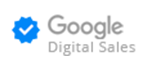 Agencia laCalle cuenta con la certificación Google Digital Sales