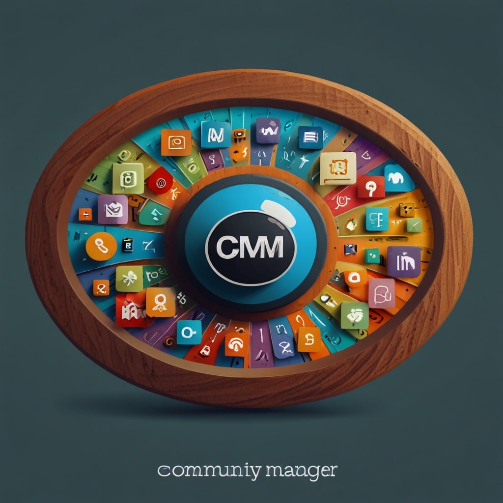 Default Community Manager 1