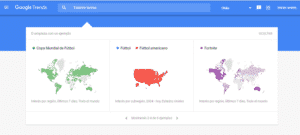nicho de mercado en google trends, descubrir tendencias de manera gratuita