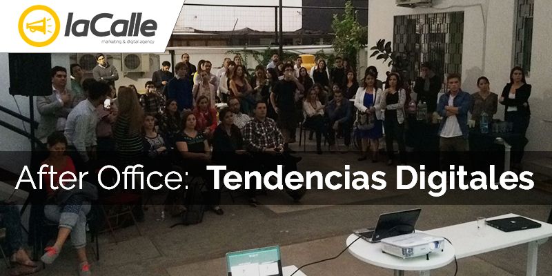 After Office: Encuentro de tendencias digitales